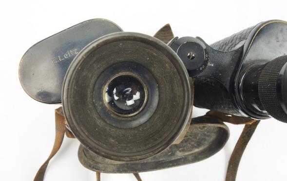 Reichswehr/Wehrmacht 6x30 Binoculairs