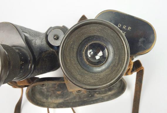 Reichswehr/Wehrmacht 6x30 Binoculairs