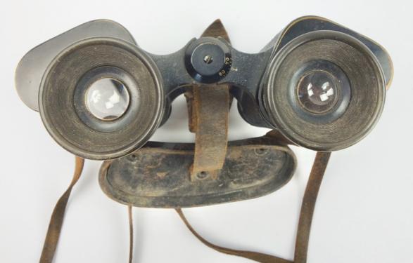 Reichswehr/Wehrmacht 6x30 Binoculairs