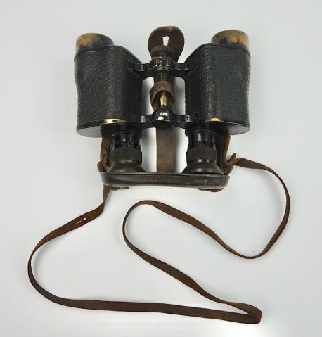 Reichswehr/Wehrmacht 6x30 Binoculairs
