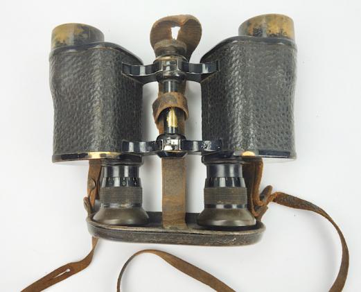 Reichswehr/Wehrmacht 6x30 Binoculairs
