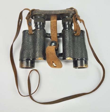 Reichswehr/Wehrmacht 6x30 Binoculairs