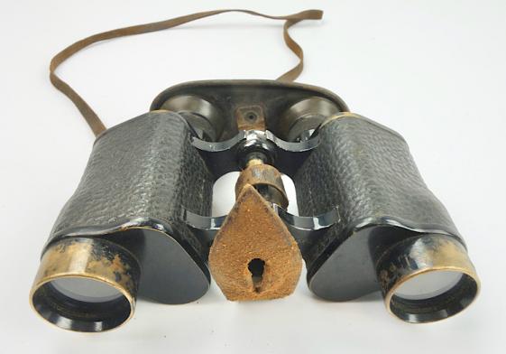 Reichswehr/Wehrmacht 6x30 Binoculairs