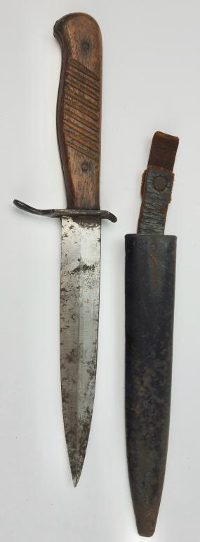 German WW1 Close Combat Knife