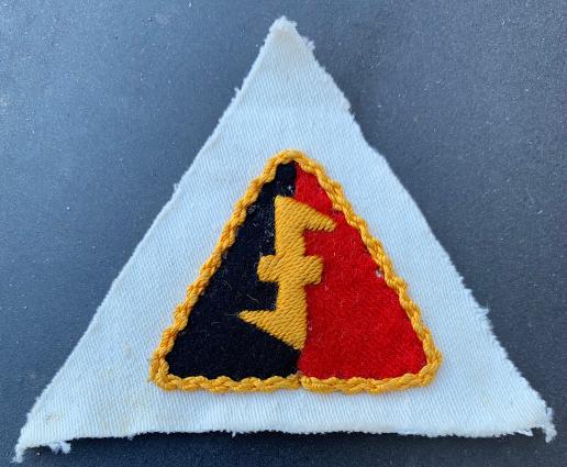 NSB un-issued Badge