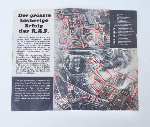 Allied Propaganda Flyer