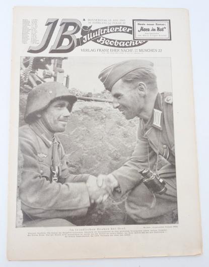 JB Juustrierter Beobachter