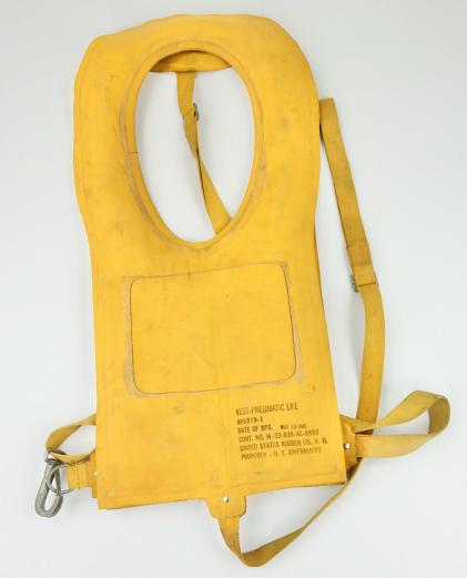 USAAF/Airborne Life Vest