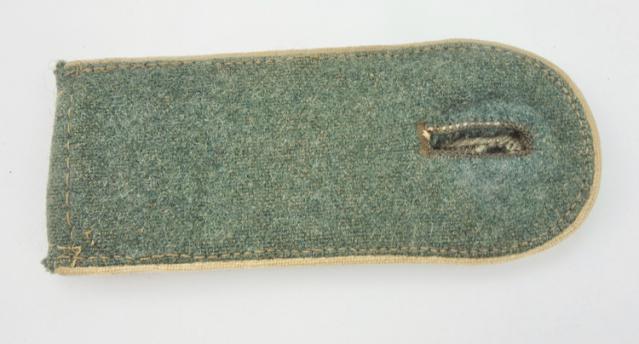 Single Wehrmacht Infantry Shoulder Board