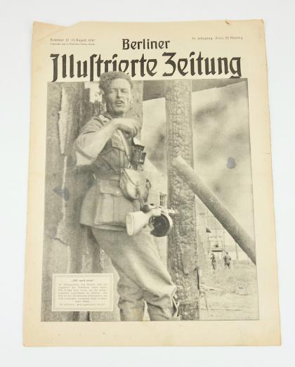 Berliner Illustrierte Zeitung