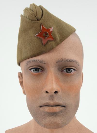 Soviet WW2 Pilotka