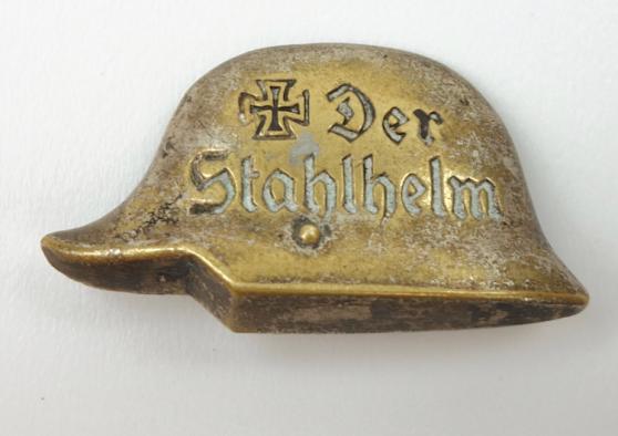 Der Stahlhelm Badge