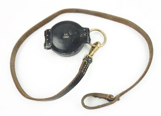 Wehrmacht Compass with original Compass Strap