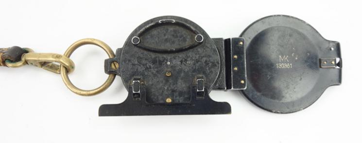 Wehrmacht Compass with original Compass Strap