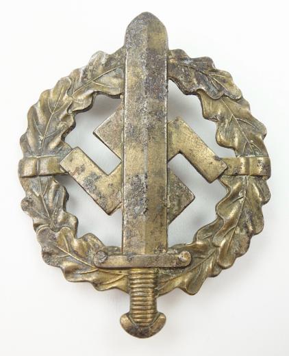 SA Sport Badge Bronze