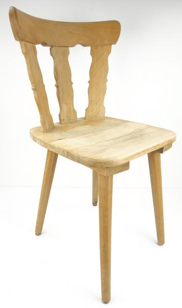 Wehrmacht Barracks Chair