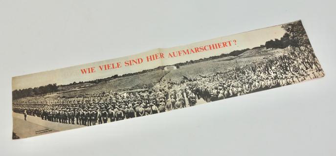 Allied Propaganda Flyer