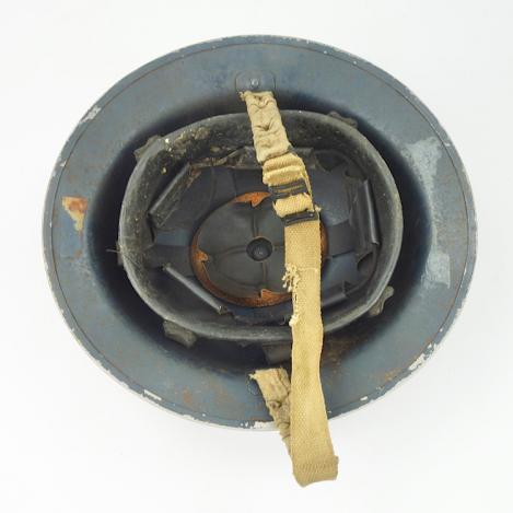 British WW2 Brodie Police Helmet