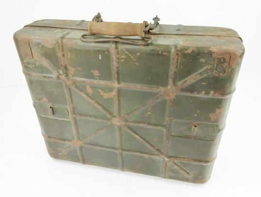 Wehrmacht M27 Stick Grenade Transport Case