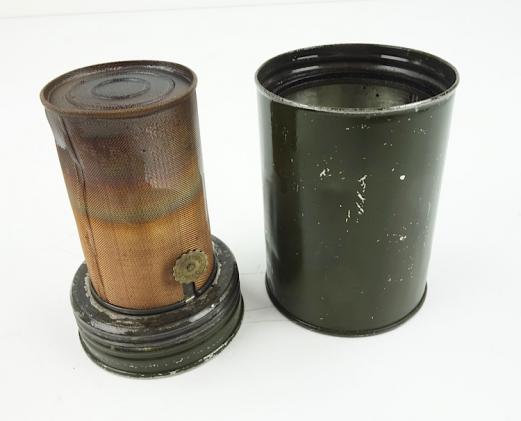 British WW2 Tent Heater