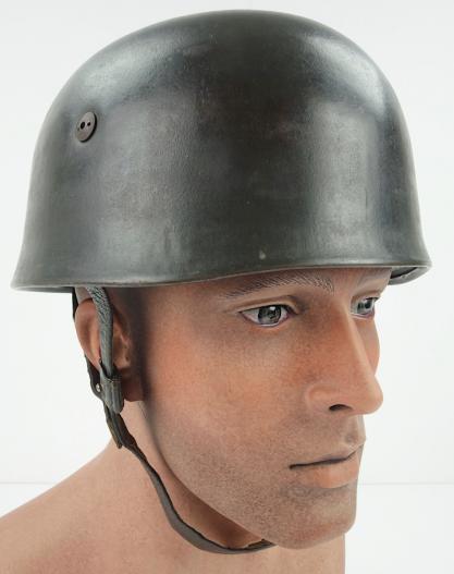 M38 Fallschirmjäger Helmet