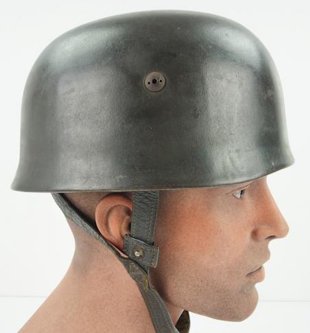 M38 Fallschirmjäger Helmet