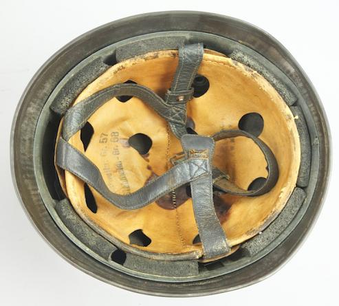 M38 Fallschirmjäger Helmet