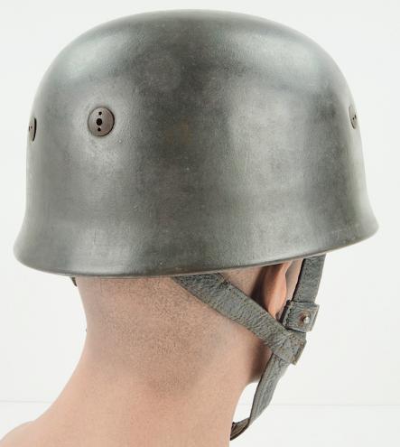 M38 Fallschirmjäger Helmet