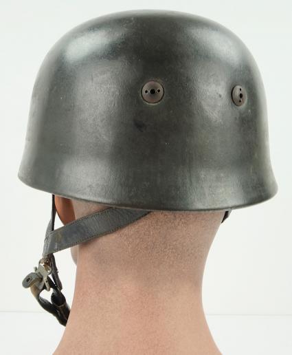 M38 Fallschirmjäger Helmet