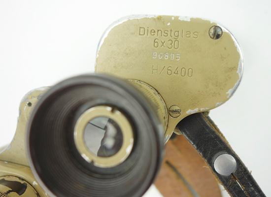 Wehrmacht Tropical Camo 6x30 Binoculars