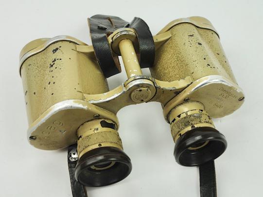 Wehrmacht Tropical Camo 6x30 Binoculars