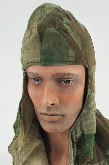 Wehrmacht/Luftwaffe Splitter camo Kopfhaube