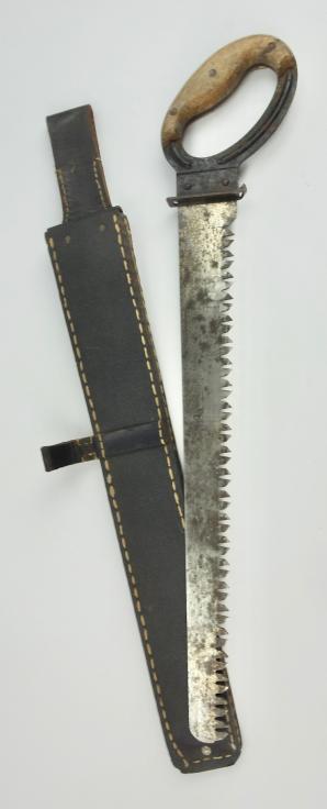 Wehrmacht Combat Engineer Saw (Pioneer)