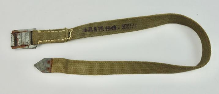Wehrmacht webbing Equipment Strap