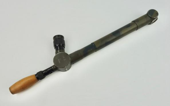 Wehrmacht Huet camo Periscope