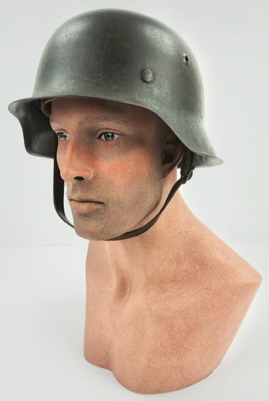 Wehrmacht M42 Helmet