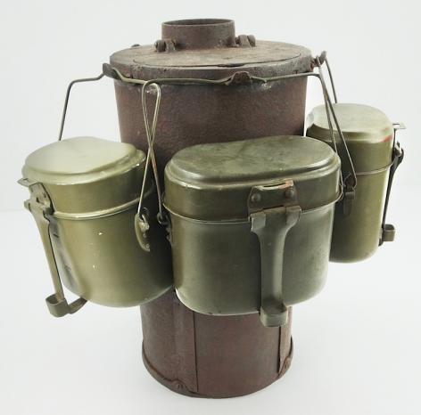 Wehrmacht Feldoven 35 (Field Stove 35)