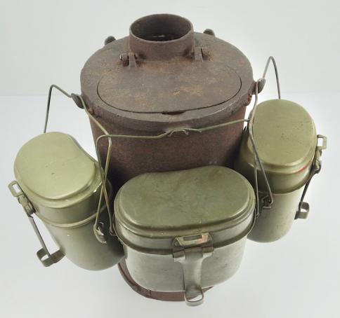Wehrmacht Feldoven 35 (Field Stove 35)