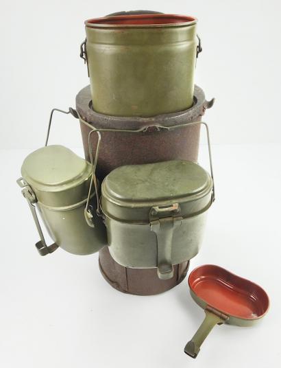 Wehrmacht Feldoven 35 (Field Stove 35)