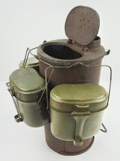 Wehrmacht Feldoven 35 (Field Stove 35)