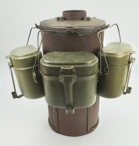 Wehrmacht Feldoven 35 (Field Stove 35)