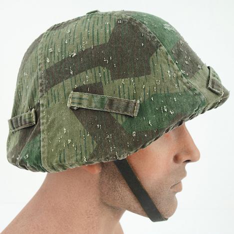 Wehrmacht Splitter camo Helmet Cover