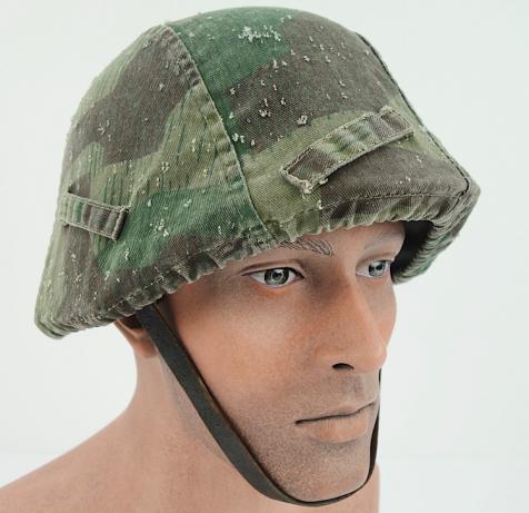 Wehrmacht Splitter camo Helmet Cover