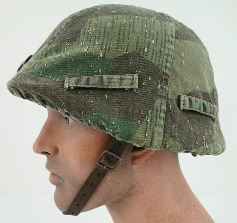 Wehrmacht Splitter camo Helmet Cover