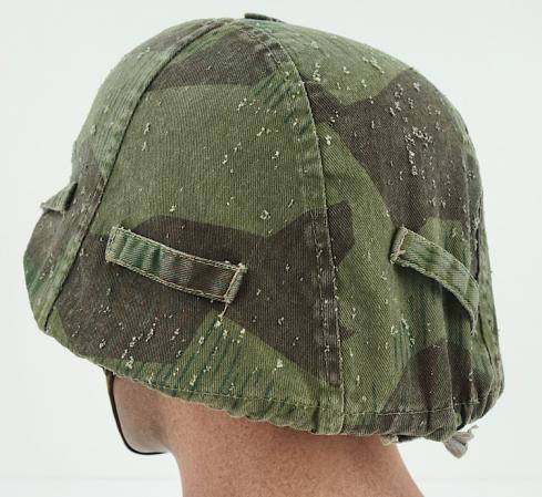 Wehrmacht Splitter camo Helmet Cover