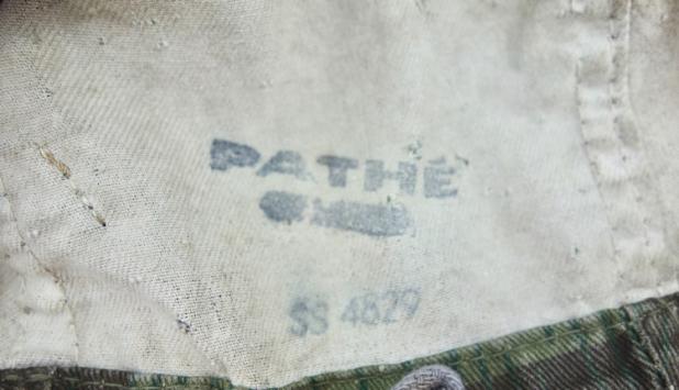 Wehrmacht Splitter camo Helmet Cover