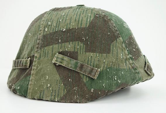 Wehrmacht Splitter camo Helmet Cover