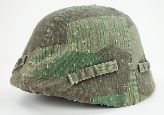Wehrmacht Splitter camo Helmet Cover