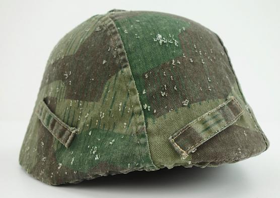 Wehrmacht Splitter camo Helmet Cover