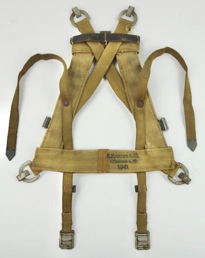 Wehrmacht Assault Frame (Sturm Gepäck)